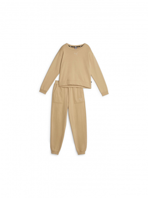 Спортивный костюм PUMA Loungewear Suit модель 670734 Фото