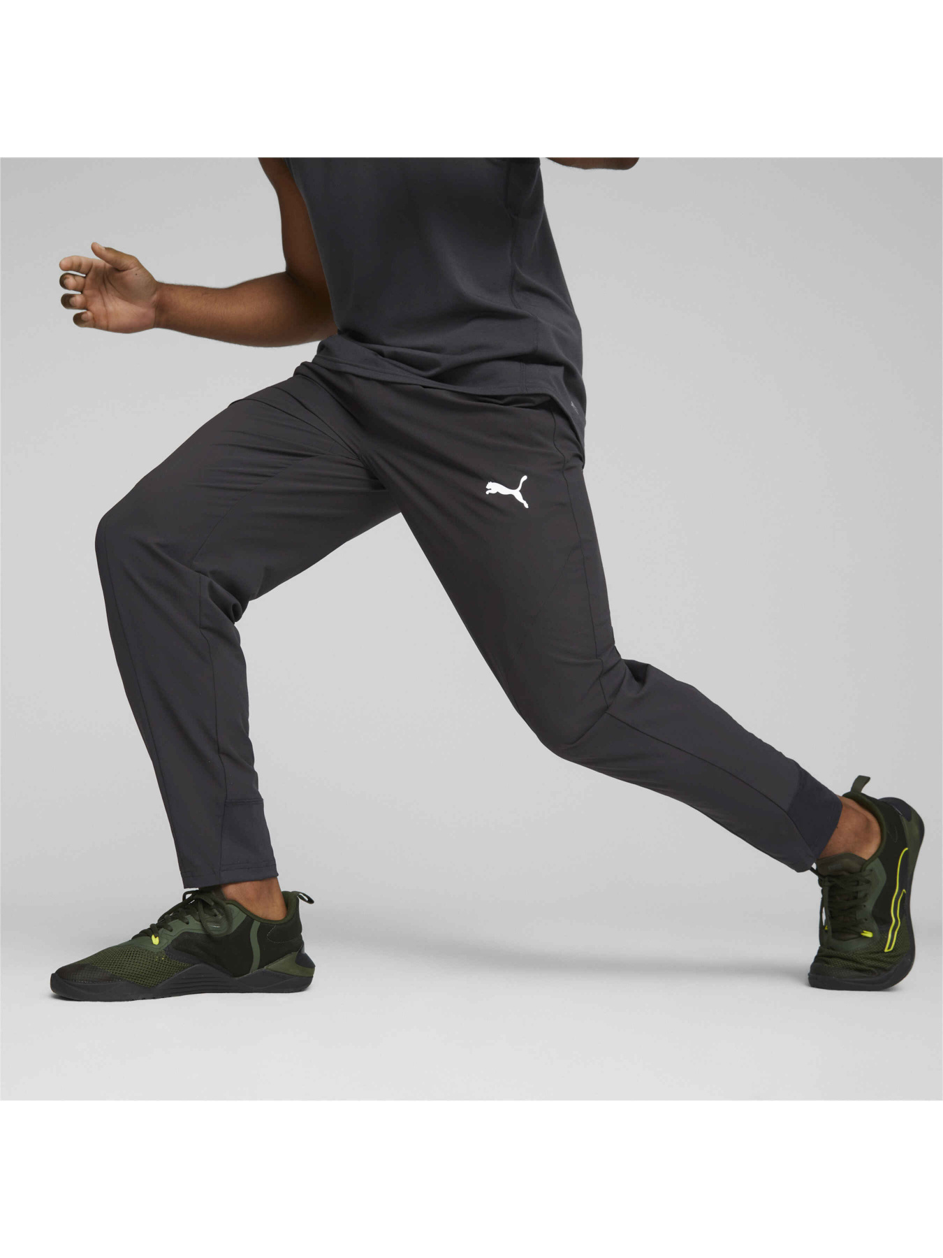 Спортивні штани PUMA Train Ultraweave Jogger модель 523136 Фото