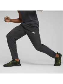 Спортивні штани PUMA Train Ultraweave Jogger модель 523136 Фото