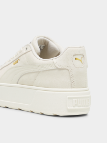 Кеды низкие PUMA Karmen модель 384614 Кеды низкие PUMA Karmen модель 384614 Фото