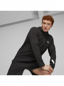 Вітровка PUMA Train Ultraweave Jacket модель 523134 Фото