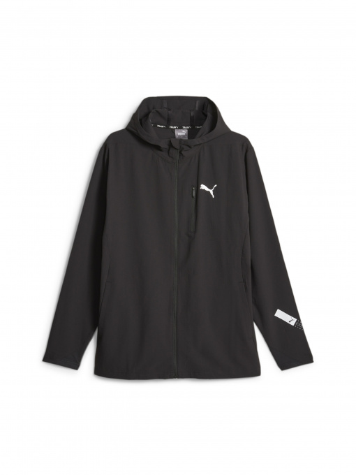 Ветровка PUMA Train Ultraweave Jacket модель 523134 Фото