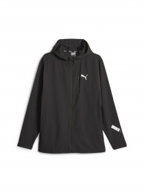 Ветровка PUMA Train Ultraweave Jacket модель 523134 Ветровка PUMA Train Ultraweave Jacket модель 523134 Фото