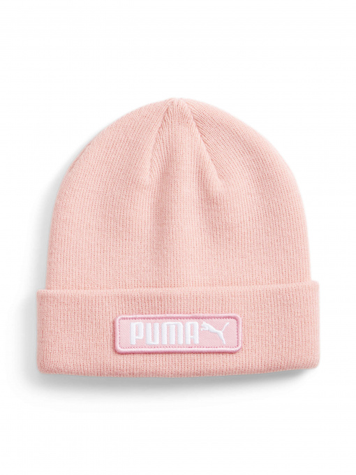 Шапка PUMA Classic Cuff Beanie Jr модель 023462 Фото