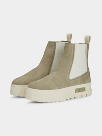 Черевики PUMA Mayze Chelsea Suede Wn's модель 382829 Черевики PUMA Mayze Chelsea Suede Wn's модель 382829 Фото