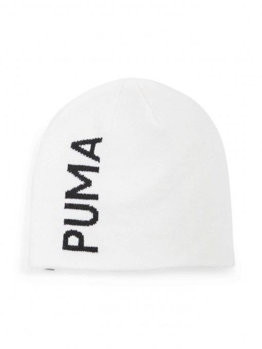 Шапка PUMA Ess Classic Cuffless Beanie модель 023433 Фото
