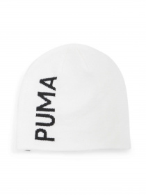 Шапка PUMA Ess Classic Cuffless Beanie модель 023433 Шапка PUMA Ess Classic Cuffless Beanie модель 023433 Фото