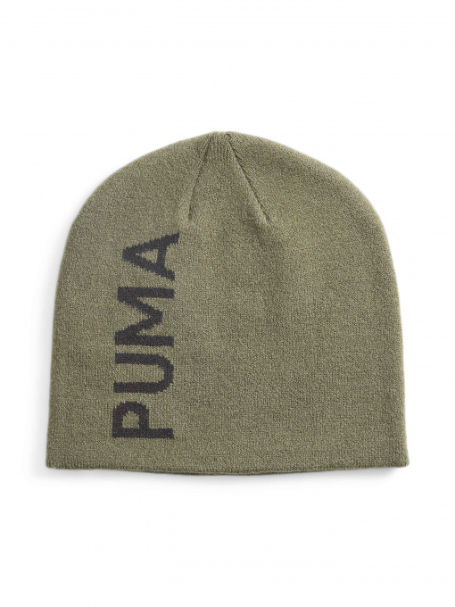 Шапка PUMA Ess Classic Cuffless Beanie модель 023433 Фото