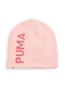 Шапка PUMA Ess Classic Cuffless Beanie модель 023433 Шапка PUMA Ess Classic Cuffless Beanie модель 023433 Фото