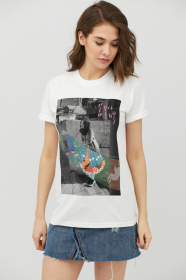 Футболки и поло YAPPI модель WW21007 Футболки и поло YAPPI модель WW21007 Фото