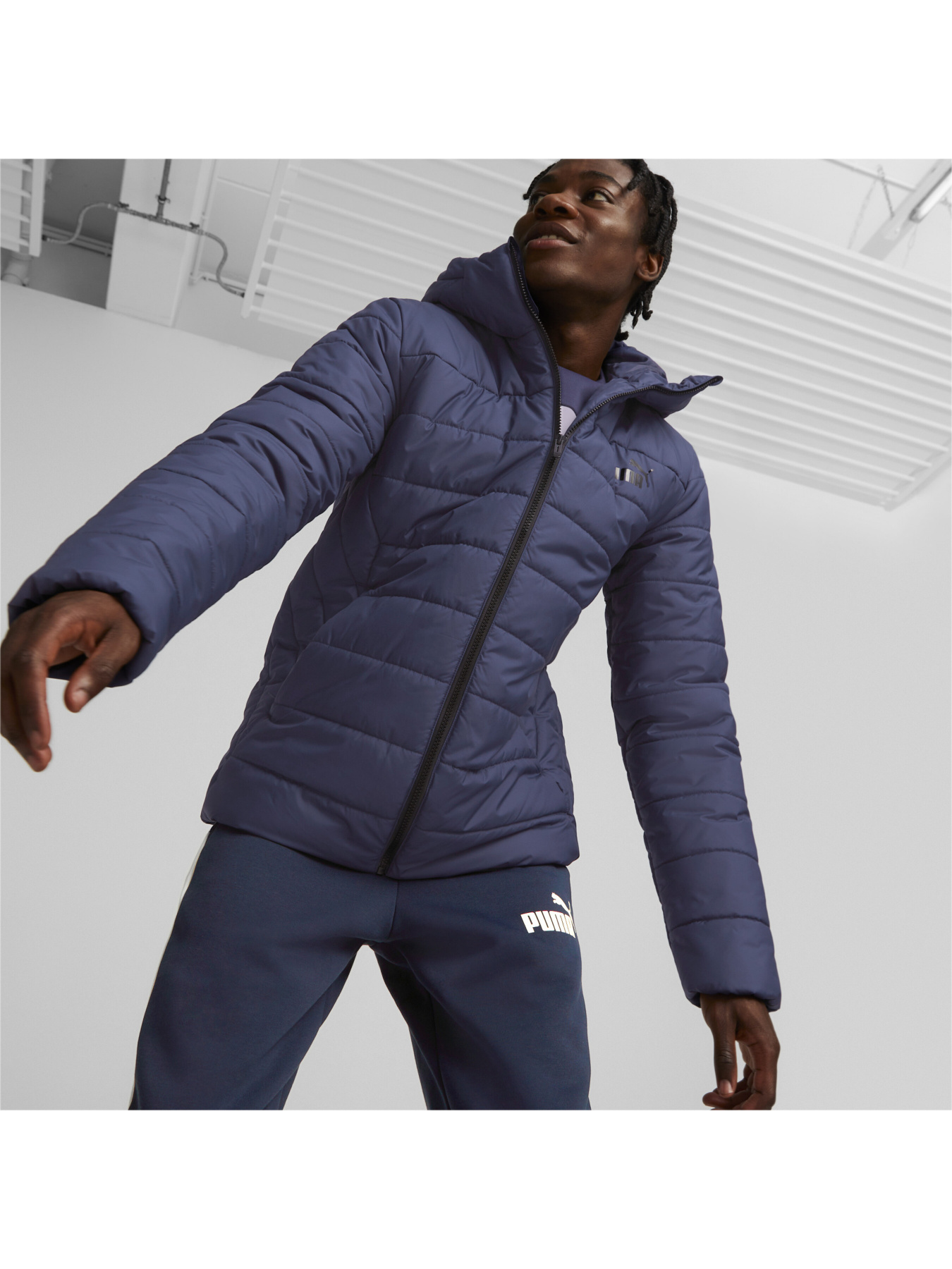 Демисезонная куртка PUMA модель 848938 Фото