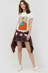 Футболки и поло YAPPI модель WW21008 Фото