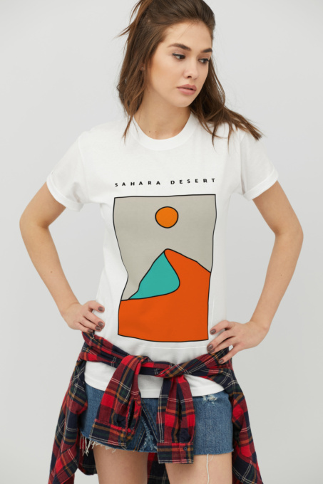 Футболки і поло YAPPI модель WW21008 Фото