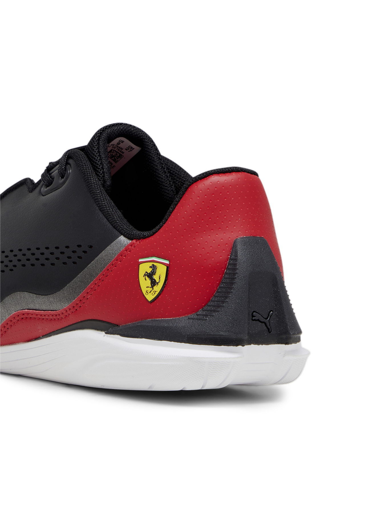 Бутсы PUMA Ferrari Drift Cat Decima модель 307193 Фото