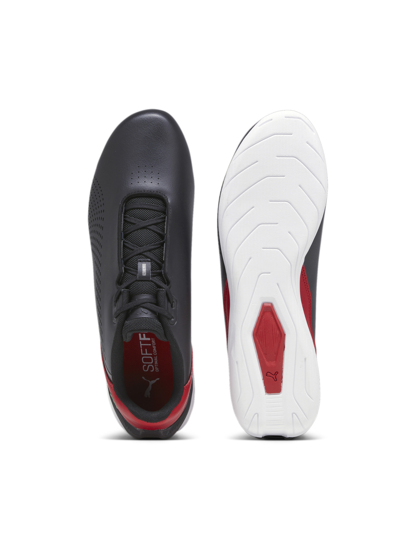 Бутсы PUMA Ferrari Drift Cat Decima модель 307193 Фото