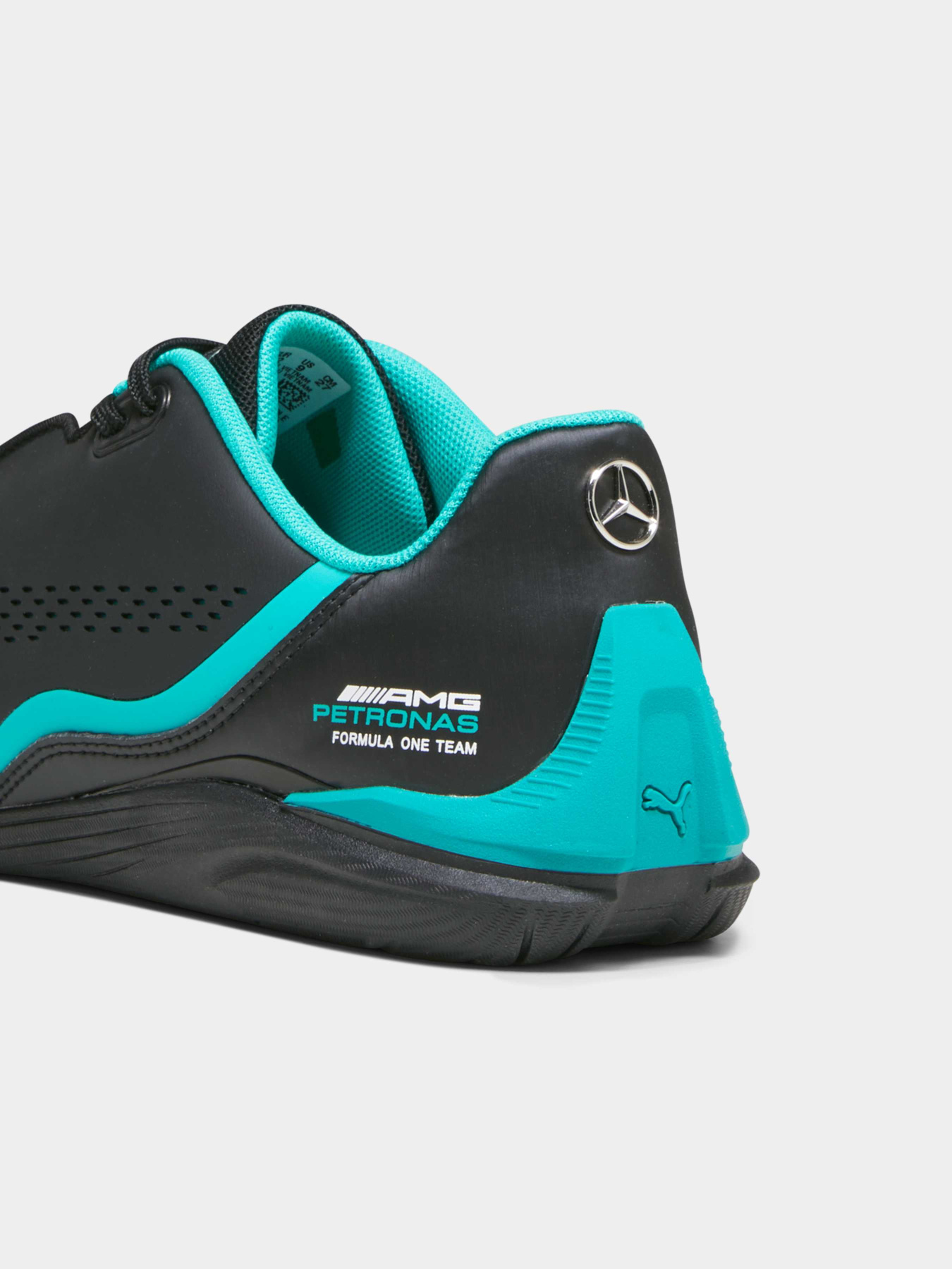 Кросівки повсякденні PUMA Mapf1 Drift Cat Decima модель 307196 Фото