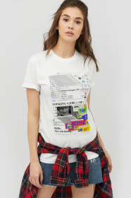 Футболки и поло YAPPI модель WW21009 Фото