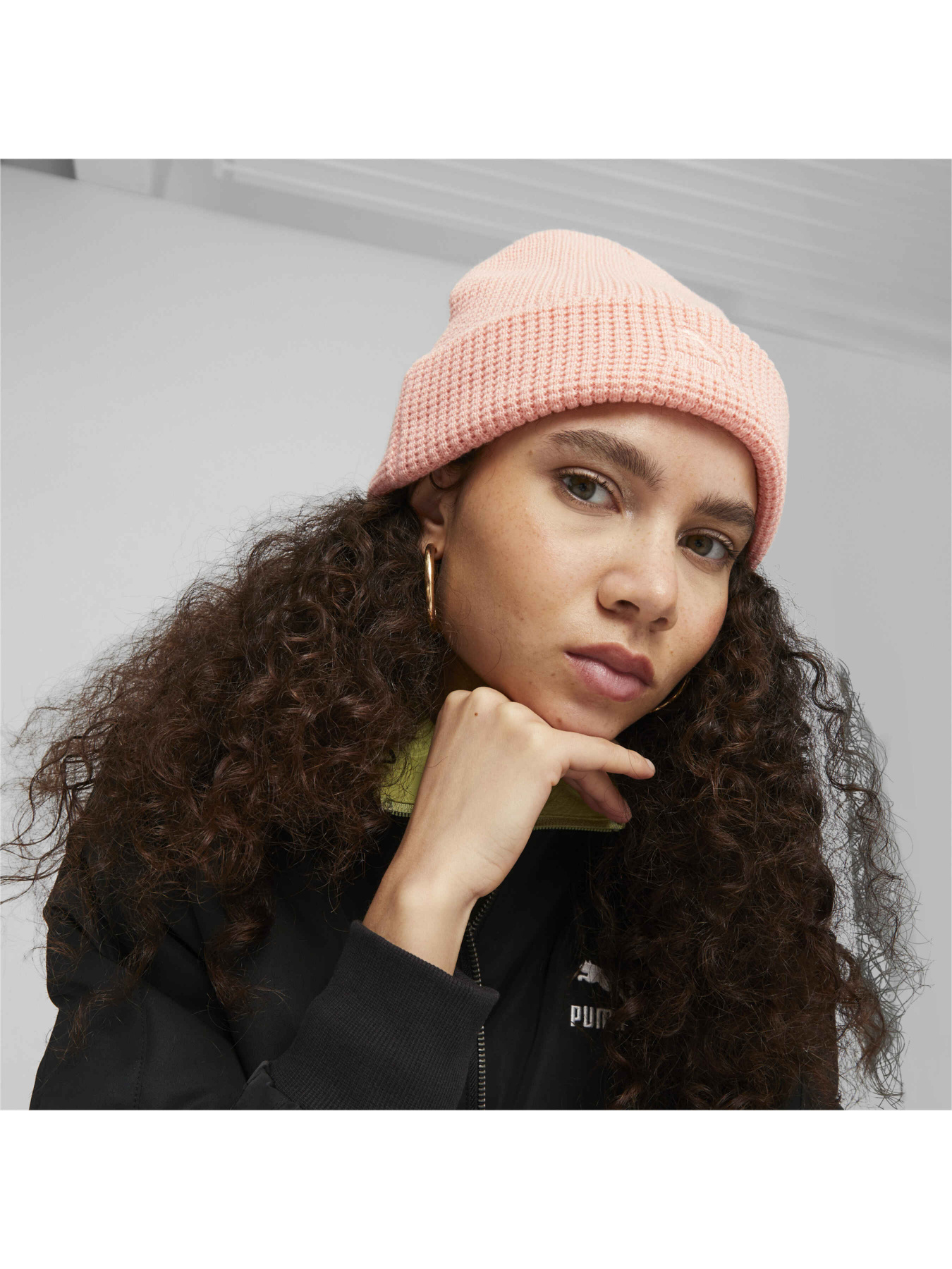 Шапка PUMA Archive Mid Fit Beanie модель 022848 Шапка PUMA Archive Mid Fit Beanie модель 022848 Фото