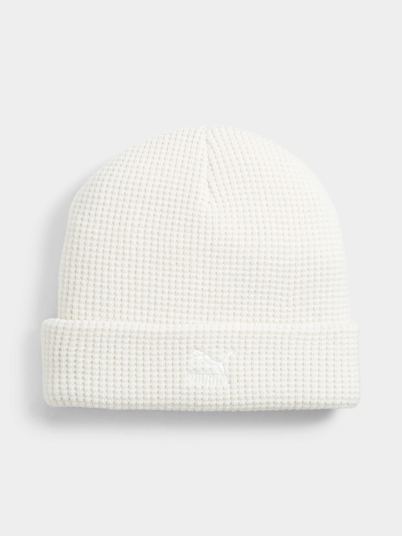 Шапка PUMA Archive Mid Fit Beanie модель 022848 Фото