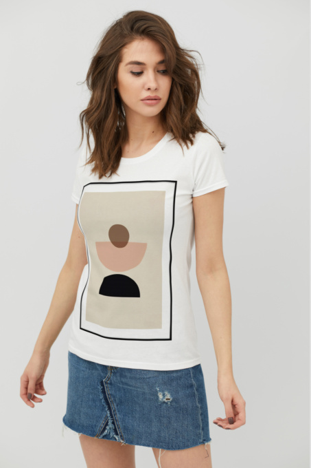 Футболки и поло YAPPI модель WW11010 Фото