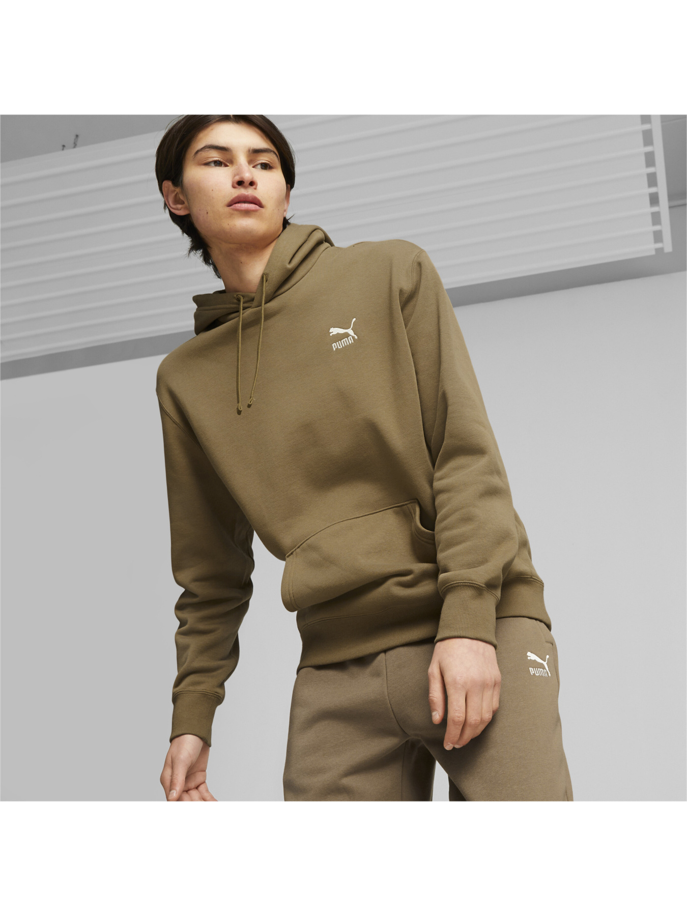 Худі PUMA модель 535596 Фото