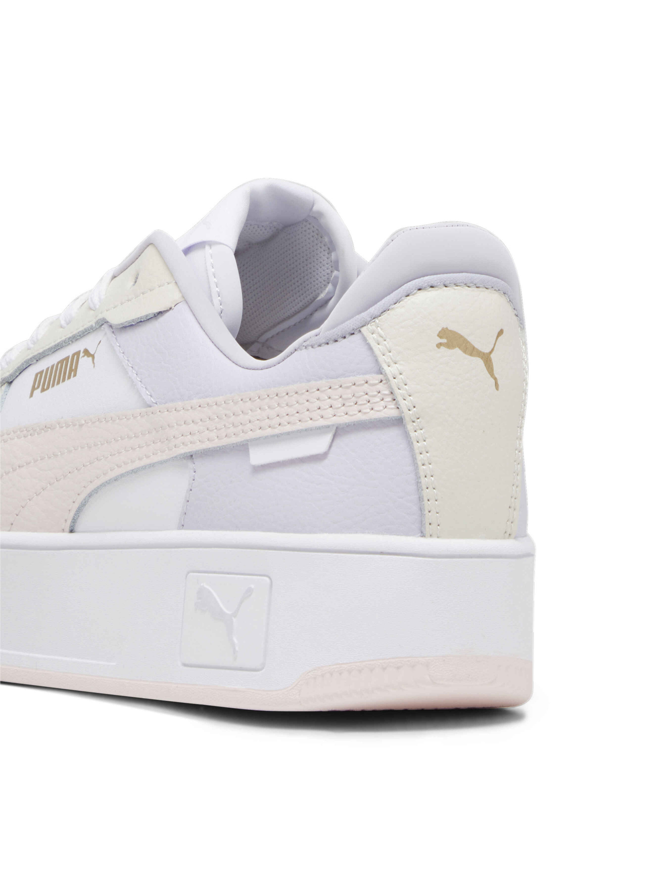 Кеды низкие PUMA Carina Street модель 389390 Фото