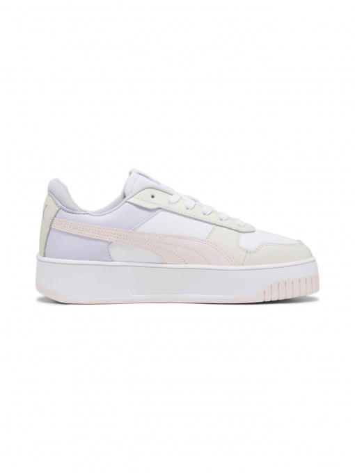 Кеды низкие PUMA Carina Street модель 389390 Фото