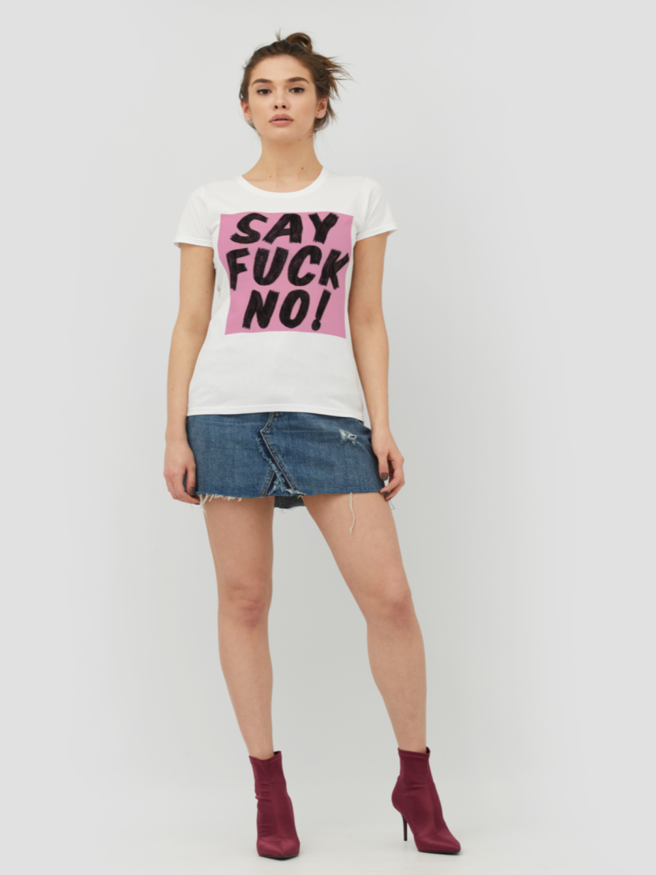 Футболки і поло YAPPI модель WW11013 Фото