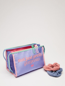 Велика косметичка La Vecina Rubia Women'secret модель 4846939-76 Фото