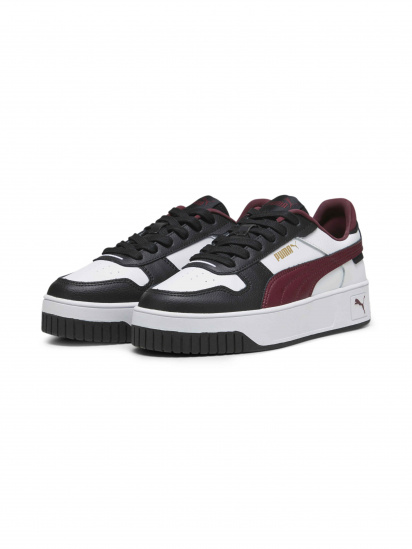 Кросівки PUMA Carina Street модель 389390 — фото - INTERTOP