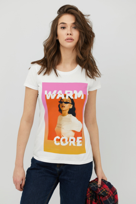 Футболки і поло YAPPI модель WW11014 Фото