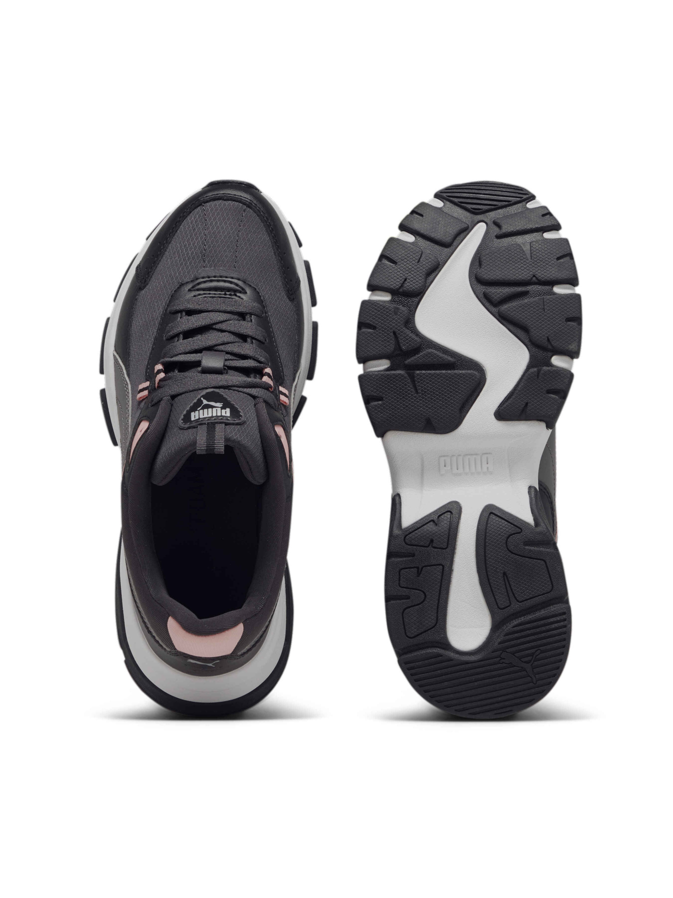 Кросівки повсякденні PUMA Cassia Via модель 389223 Фото