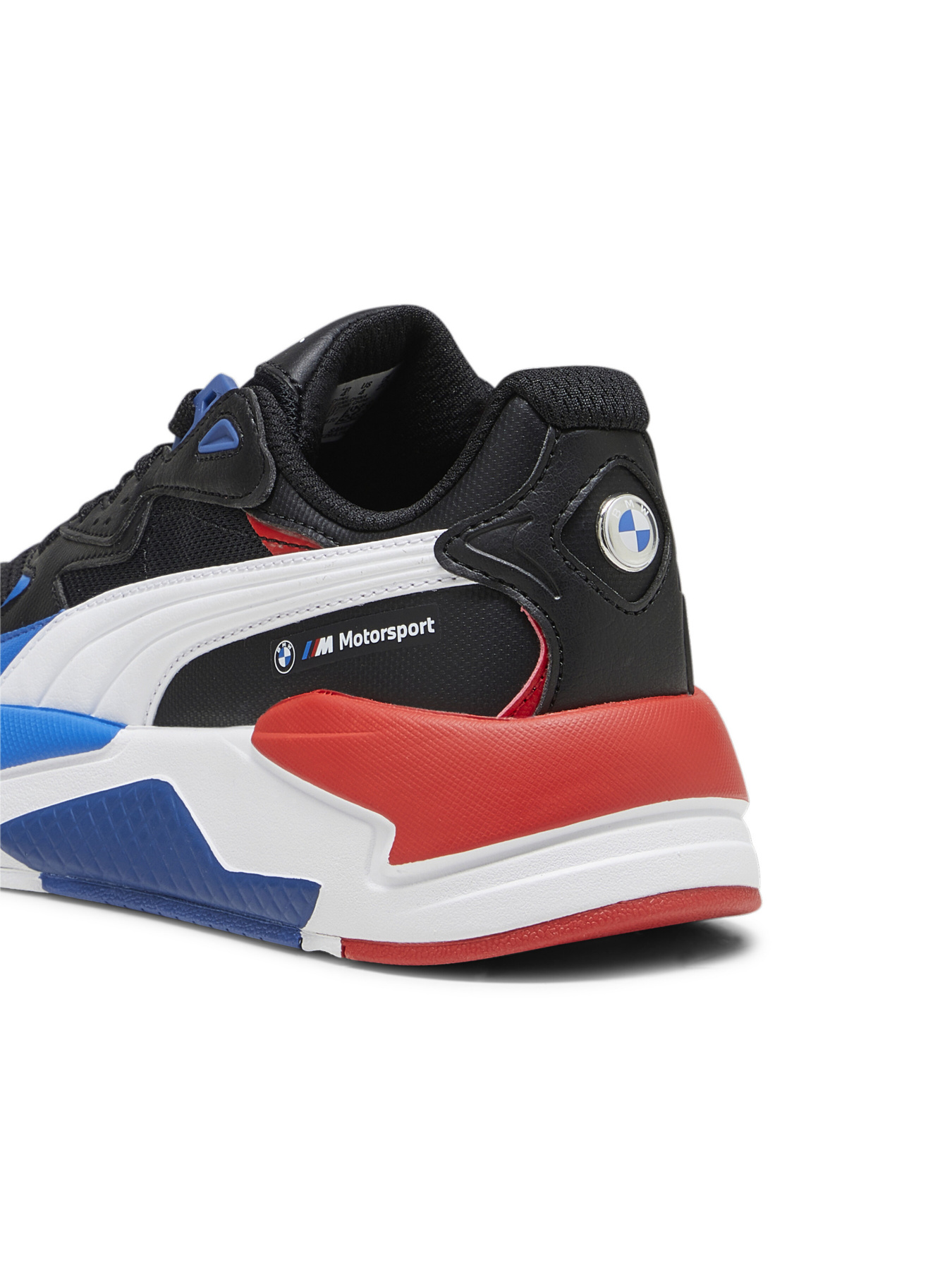 Кроссовки для тренировок PUMA Bmw Mms X-ray Speed Jr модель 307174 Фото