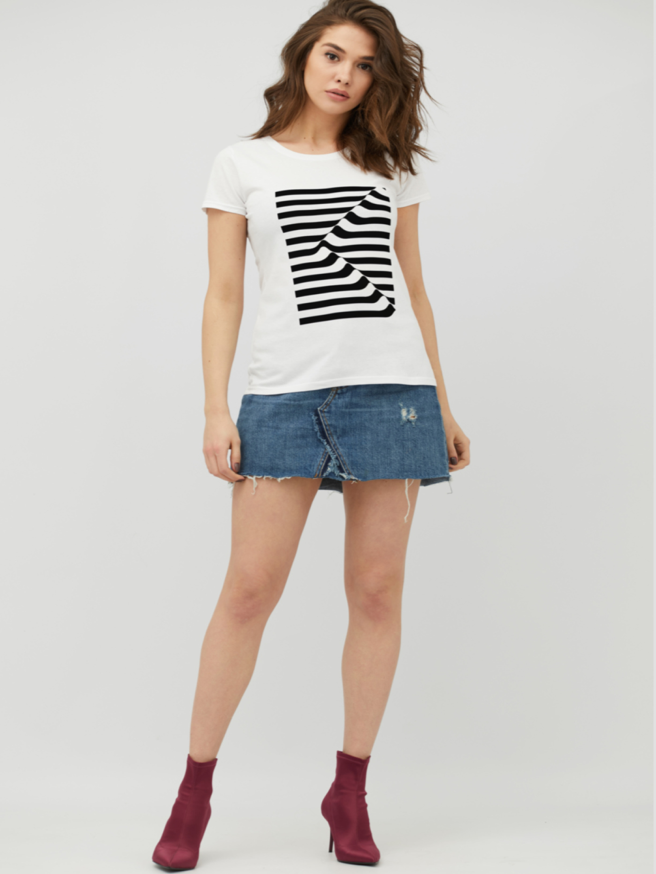 Футболки и поло YAPPI модель WW11003 Фото