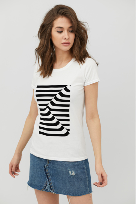 Футболки і поло YAPPI модель WW11003 Фото