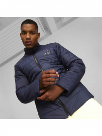 Демисезонная куртка PUMA Ess+ Padded Jacket модель 849349 Фото