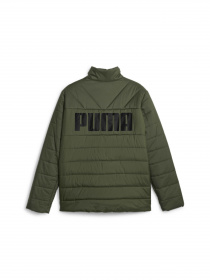 Демісезонна куртка PUMA Ess+ Padded Jacket модель 849349 Фото
