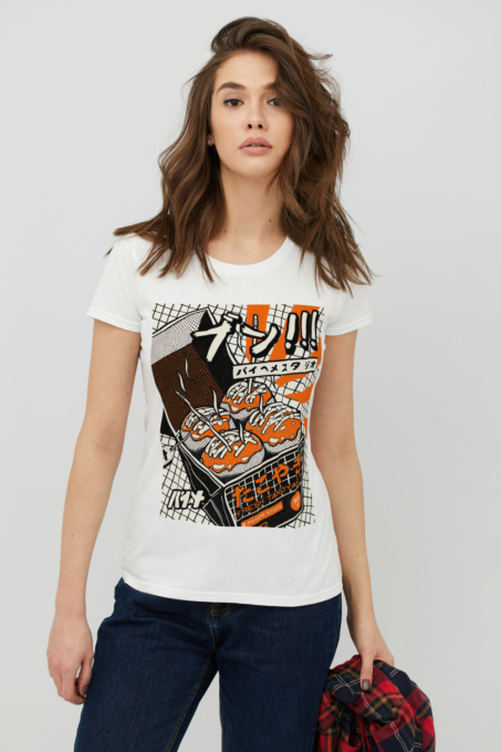 Футболки і поло YAPPI модель WW11000 Фото