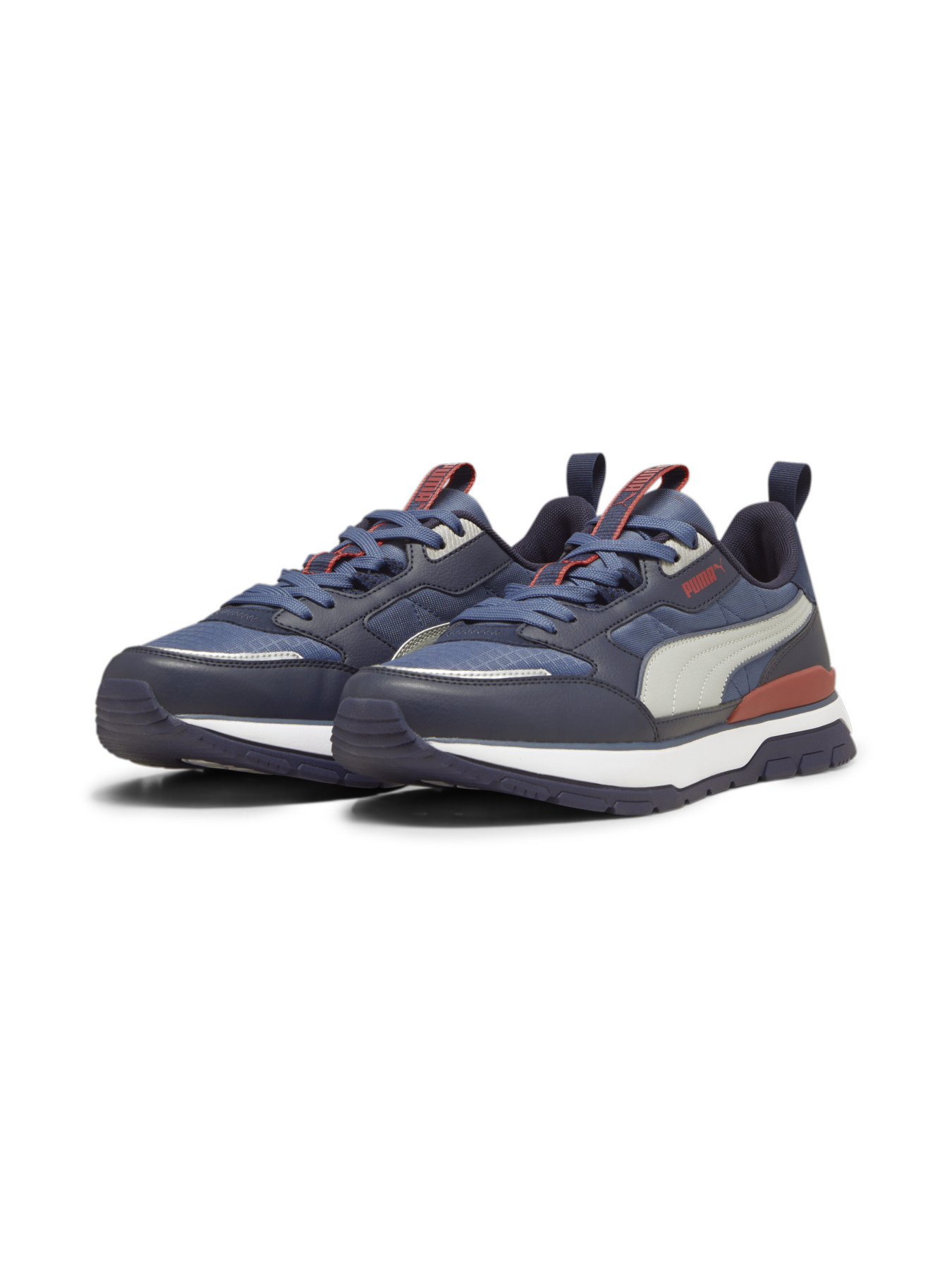 Кроссовки повседневные PUMA R78 Trek Trainers модель 380728 Фото