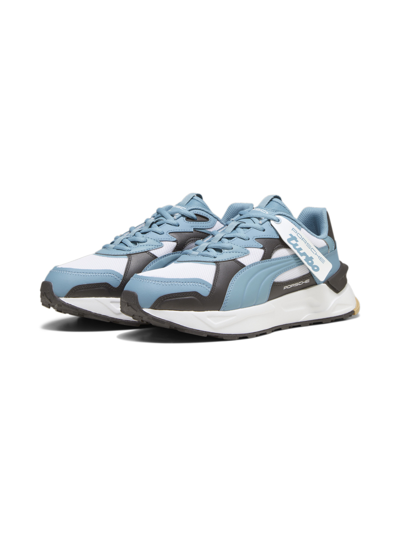 Кроссовки PUMA Pl Mirage Sport Asphalt модель 307462 Фото
