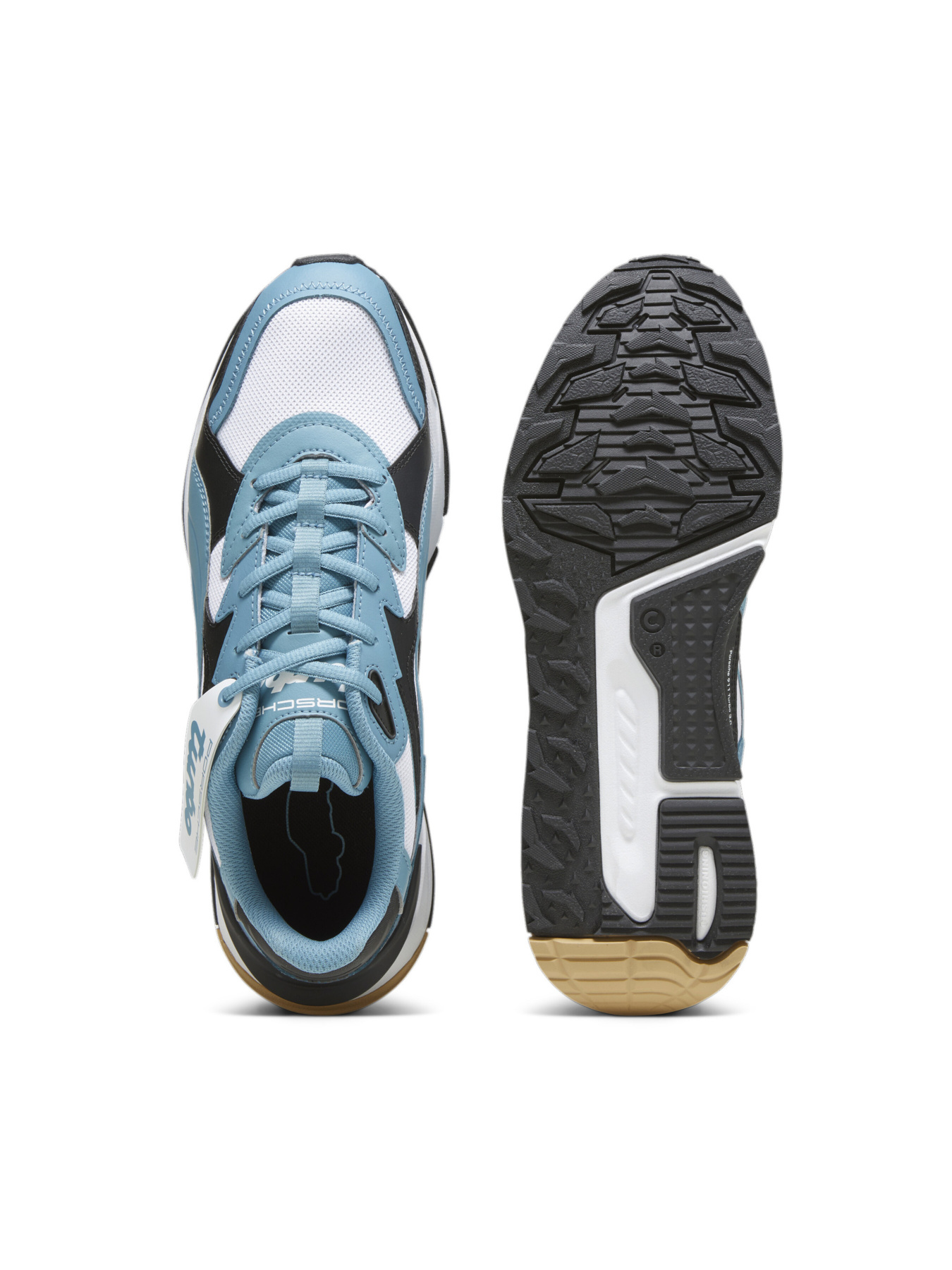 Кроссовки PUMA Pl Mirage Sport Asphalt модель 307462 Фото