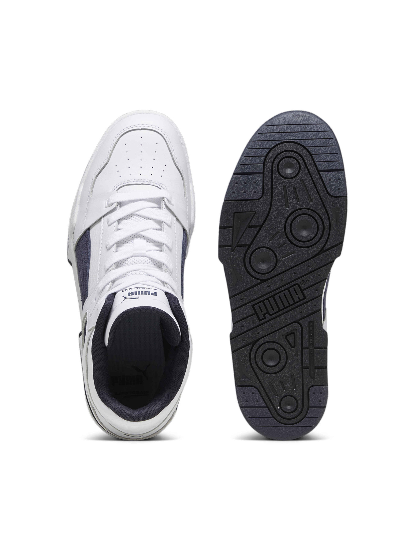 Кеди високі PUMA Slipstream Hi Lth модель 388640 Фото