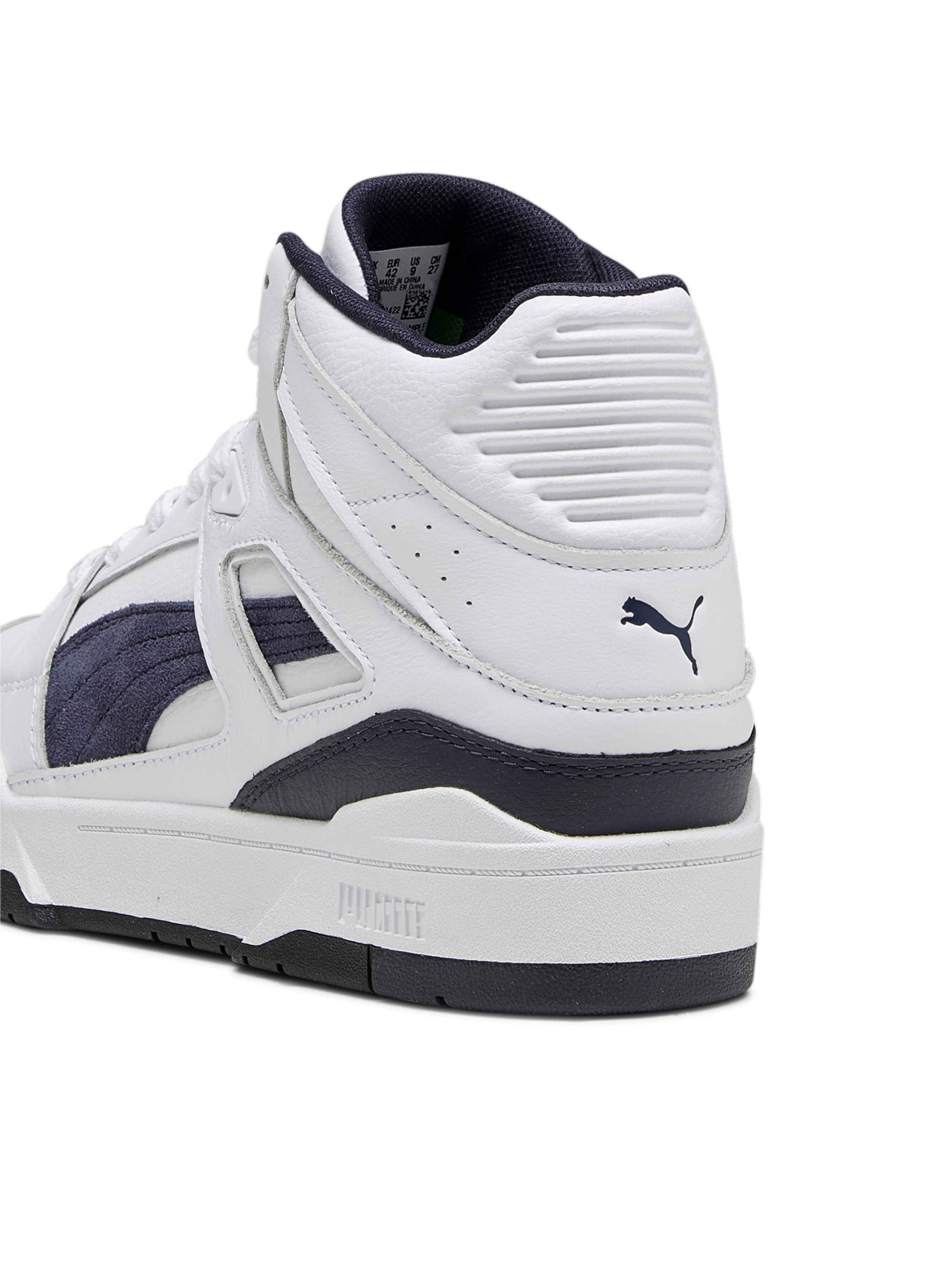 Кеды высокие PUMA Slipstream Hi Lth модель 388640 Фото