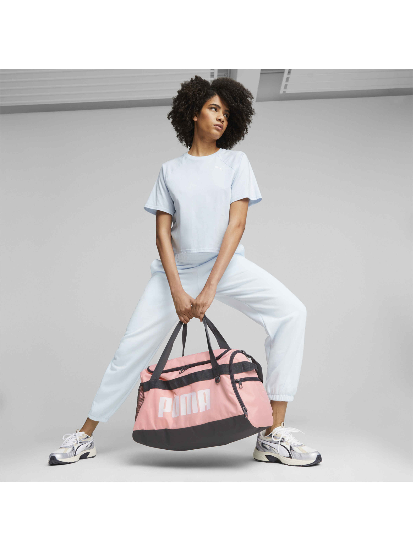 Дорожная сумка PUMA Challenger Duffel Bag S модель 079530 Фото