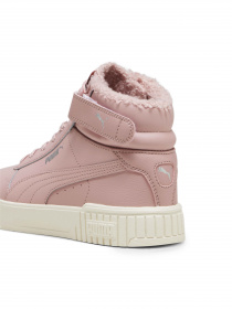 Кеды высокие PUMA Carina 2.0 Mid WTR модель 385852 Фото