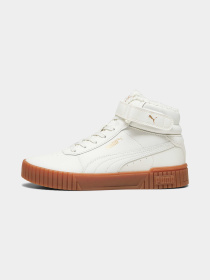 Кеды высокие PUMA Carina 2.0 Mid Wtr модель 385852 Фото