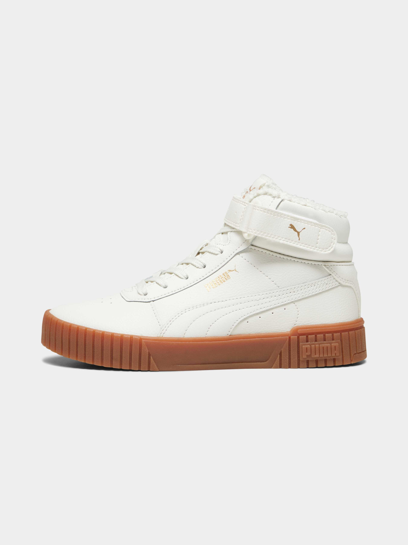 Кеди високі PUMA Carina 2.0 Mid Wtr модель 385852 Фото