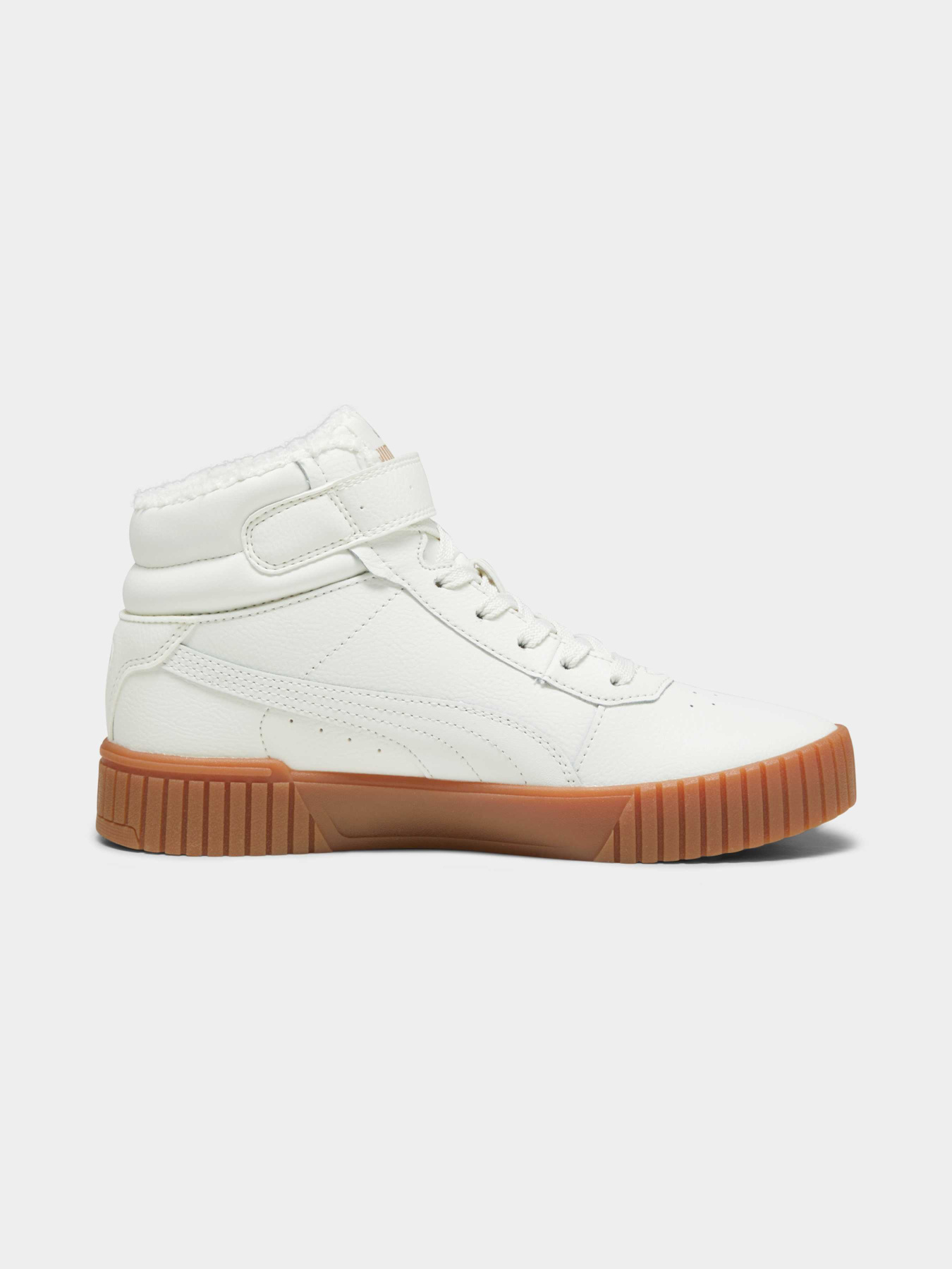 Кеди високі PUMA Carina 2.0 Mid Wtr модель 385852 Фото