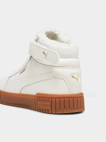 Кеди високі PUMA Carina 2.0 Mid Wtr модель 385852 Фото