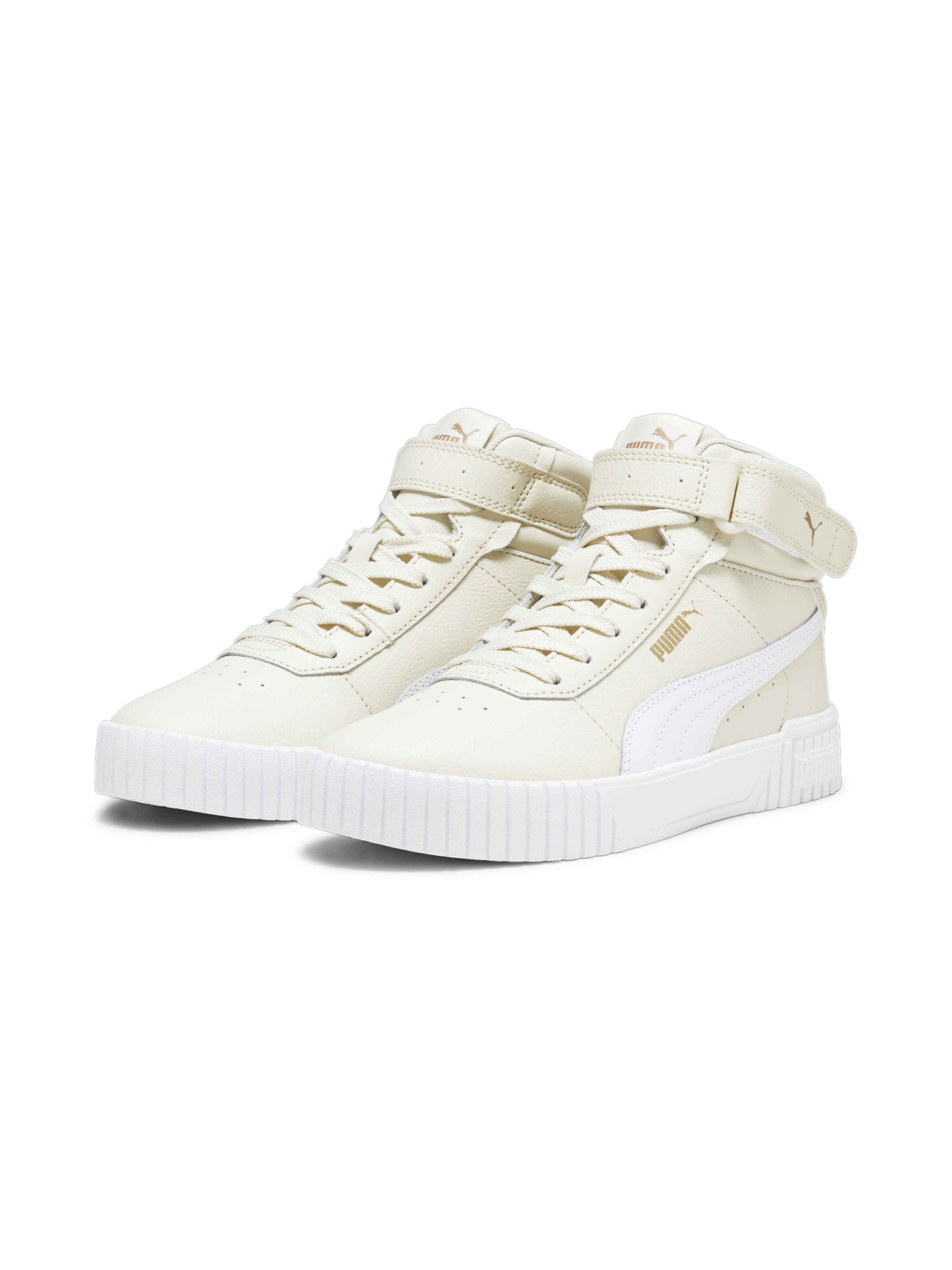 Кеды высокие PUMA Carina 2.0 Mid модель 385851 Фото